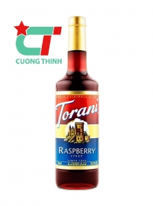 Torani bluerasberry - phúc bồn tử