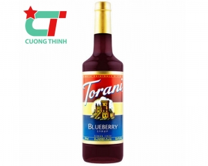 Torani blueberry - việt quất
