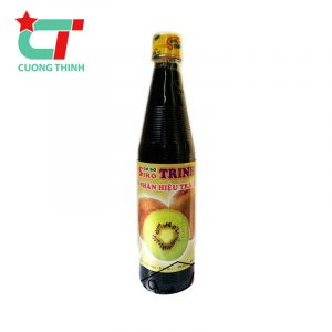 Siro Trinh - vị  kiwi