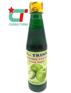 Siro Trinh - vị táo