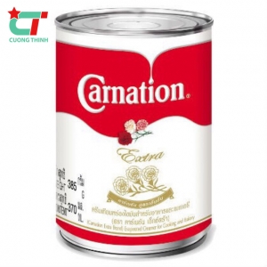 Sữa béo Canation Thái Lan