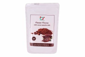 Bột Cacao Malaysia nguyên chất gói 1kg